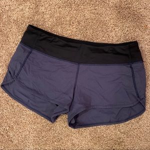 Lululemon speed short